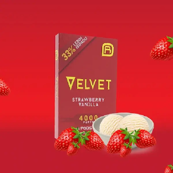 Purchase Prime Vape Malaysia NanoSTIX NanoPod Vape Pod 4 Pods Strawberry Vanilla Flavor Flavour 4000 Puffs at Lower Price 购买马来西亚NanoSTIX 电子烟弹四颗装草莓香草口味4000抽超低优惠价格🍓🍦