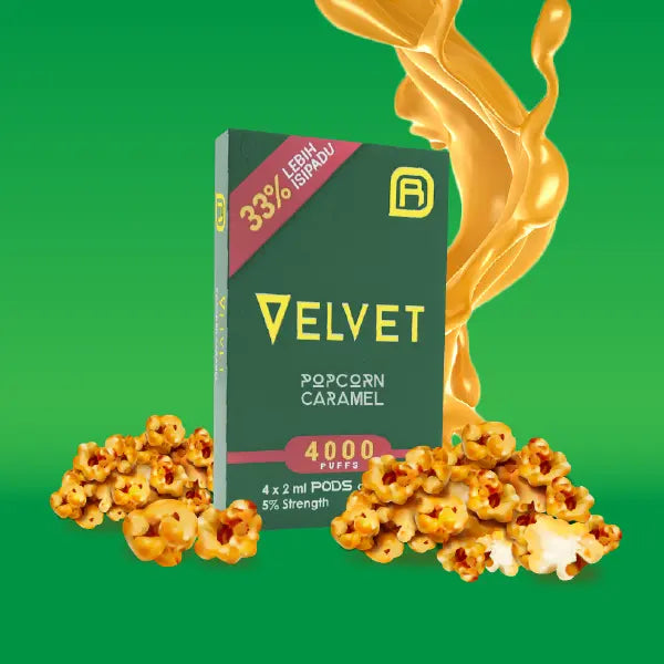 NANOSTIX-NanoPOD-Neo-Flavour-popcorn caramel-4 pods