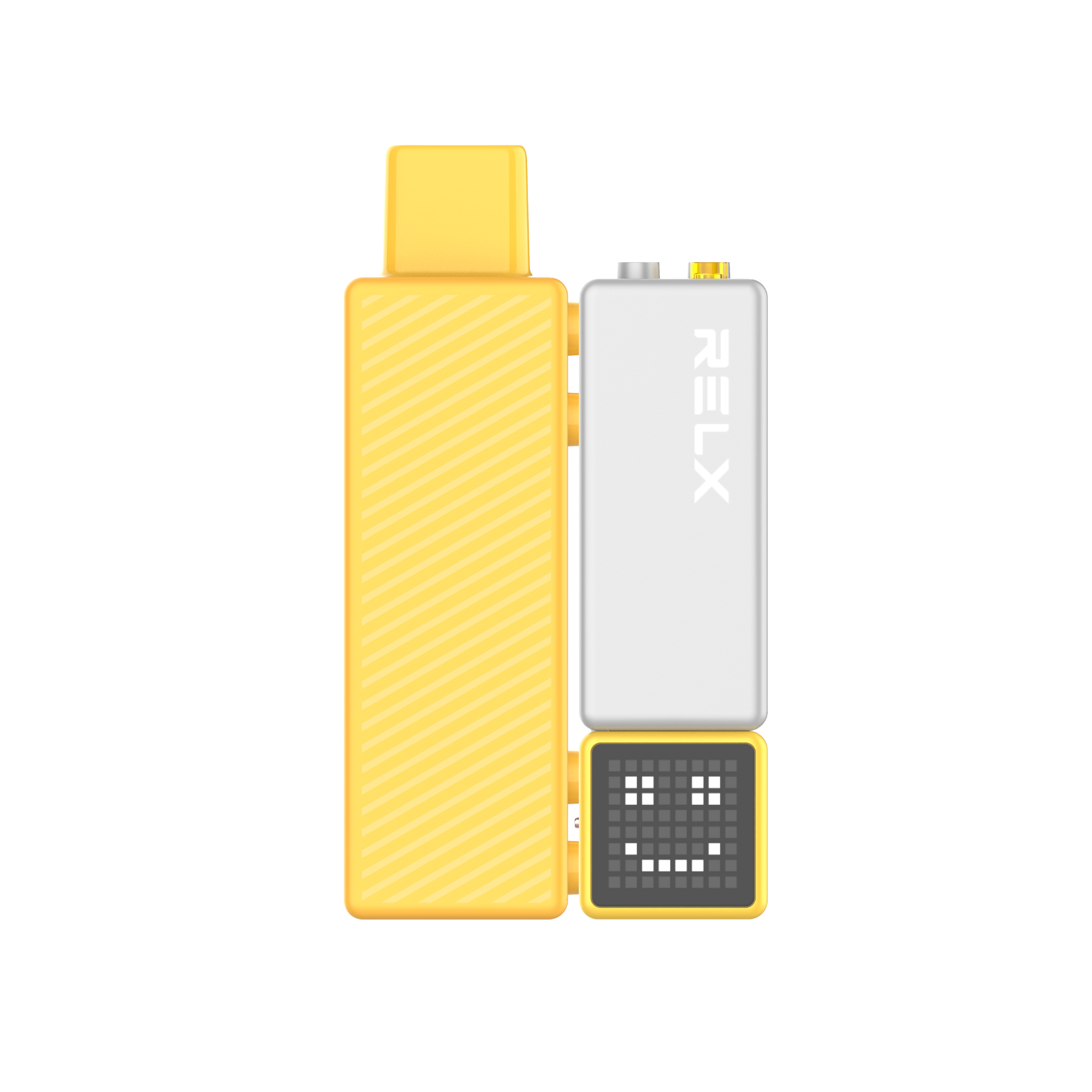 Shop Prime Vape Malaysia RELX Vape Kit Creator Kit 15000 Puffs Sea Salt Lemon Flavor Flavour Low Price 购买马来西亚RELX一次性电子烟Creator Kit 积木套装15000 口海盐柠檬口味低价优惠