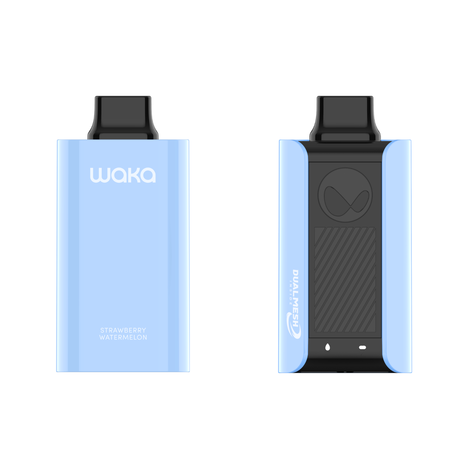 Prime Vape Malaysia WAKA Disposable Vape soPro 18000 Puffs Pink Guava Flavor Flavour Low Price 马来西亚WAKA一次性电子烟soPro 18000口番石榴口味低价优惠