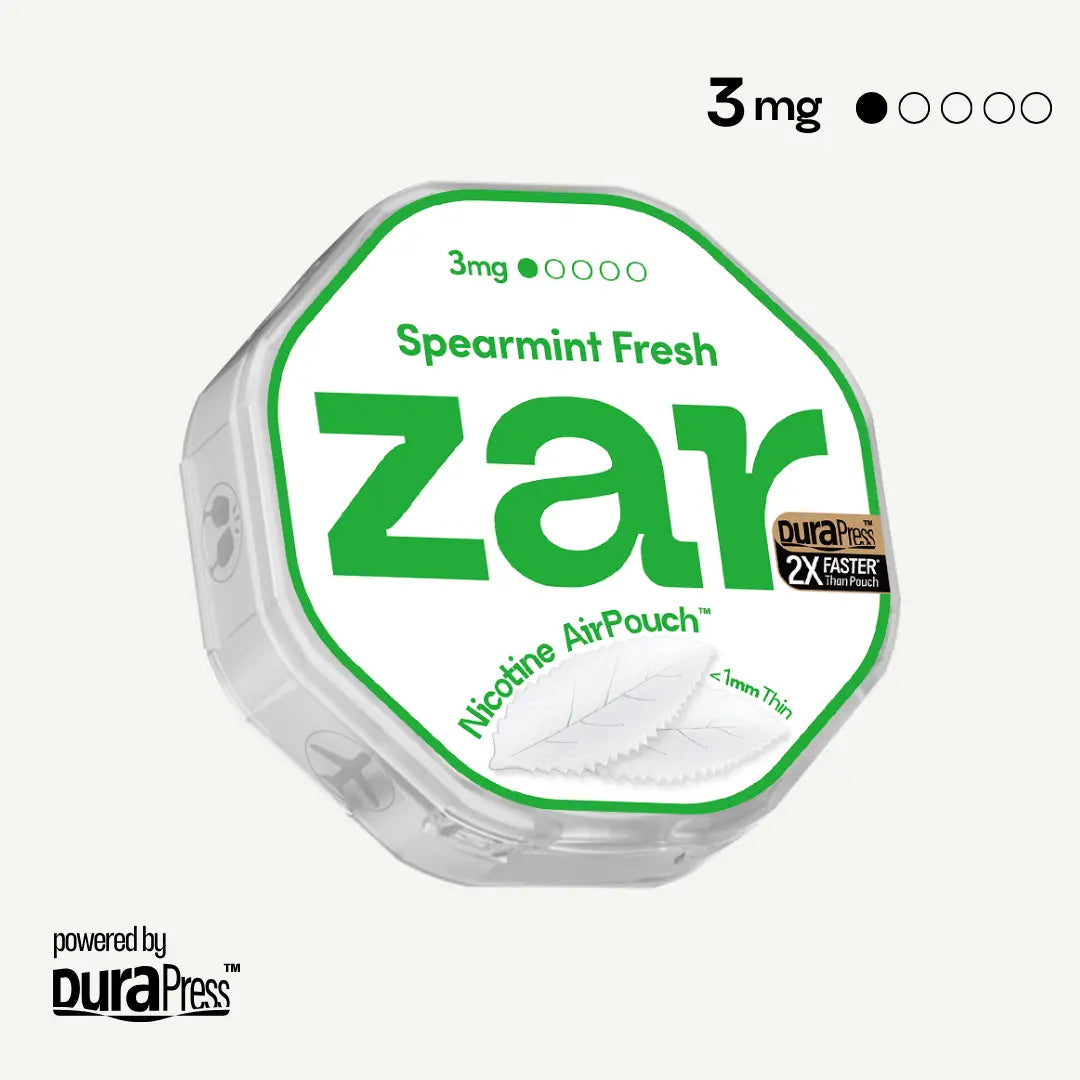 zar pouch