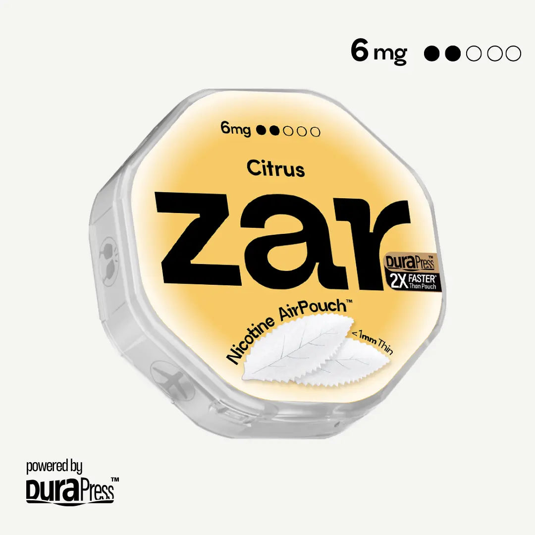 zar pouch