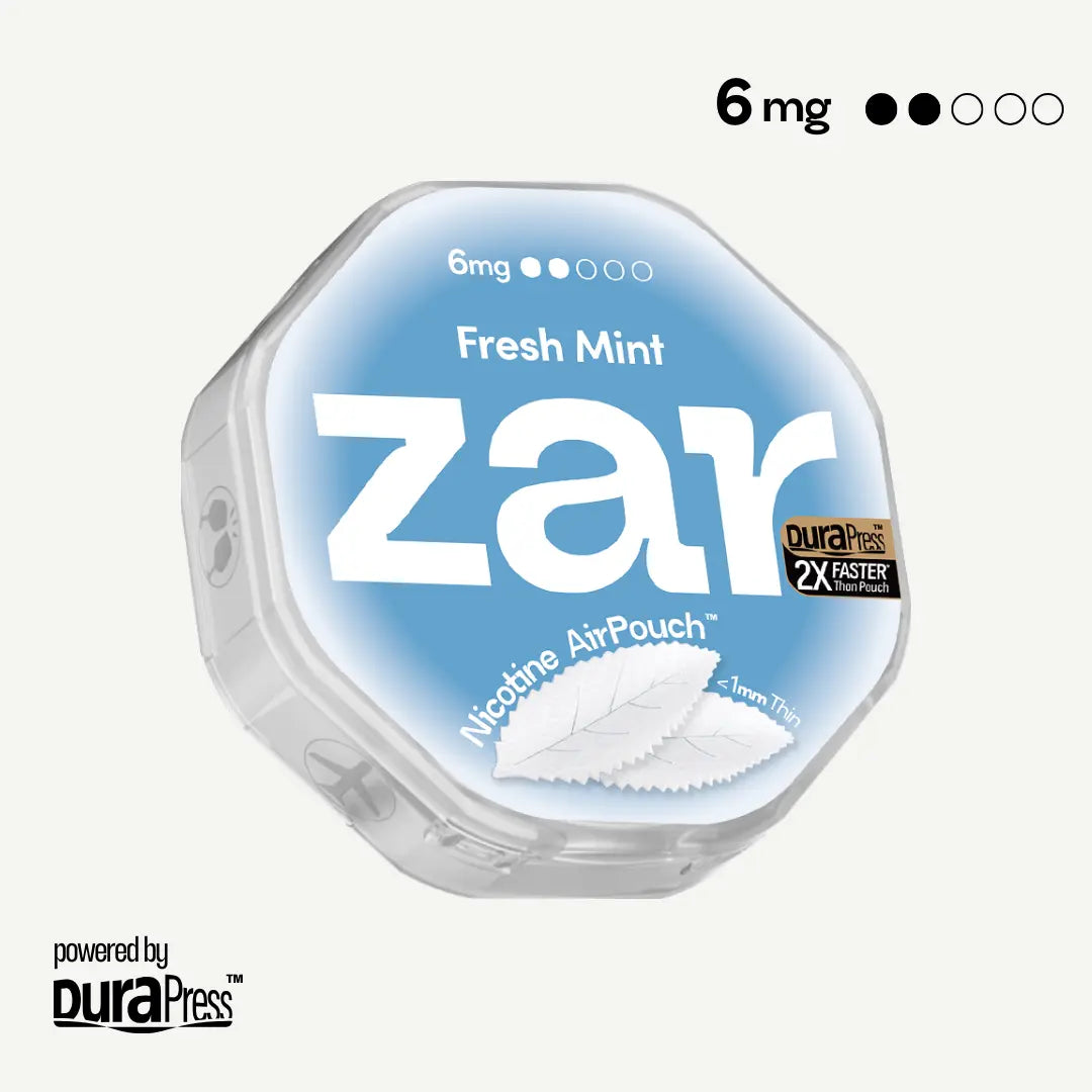 zar pouch