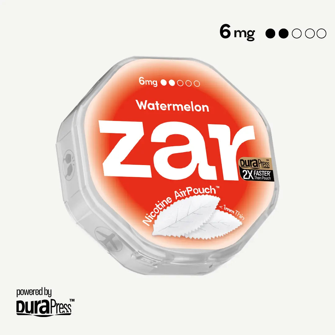 zar pouch