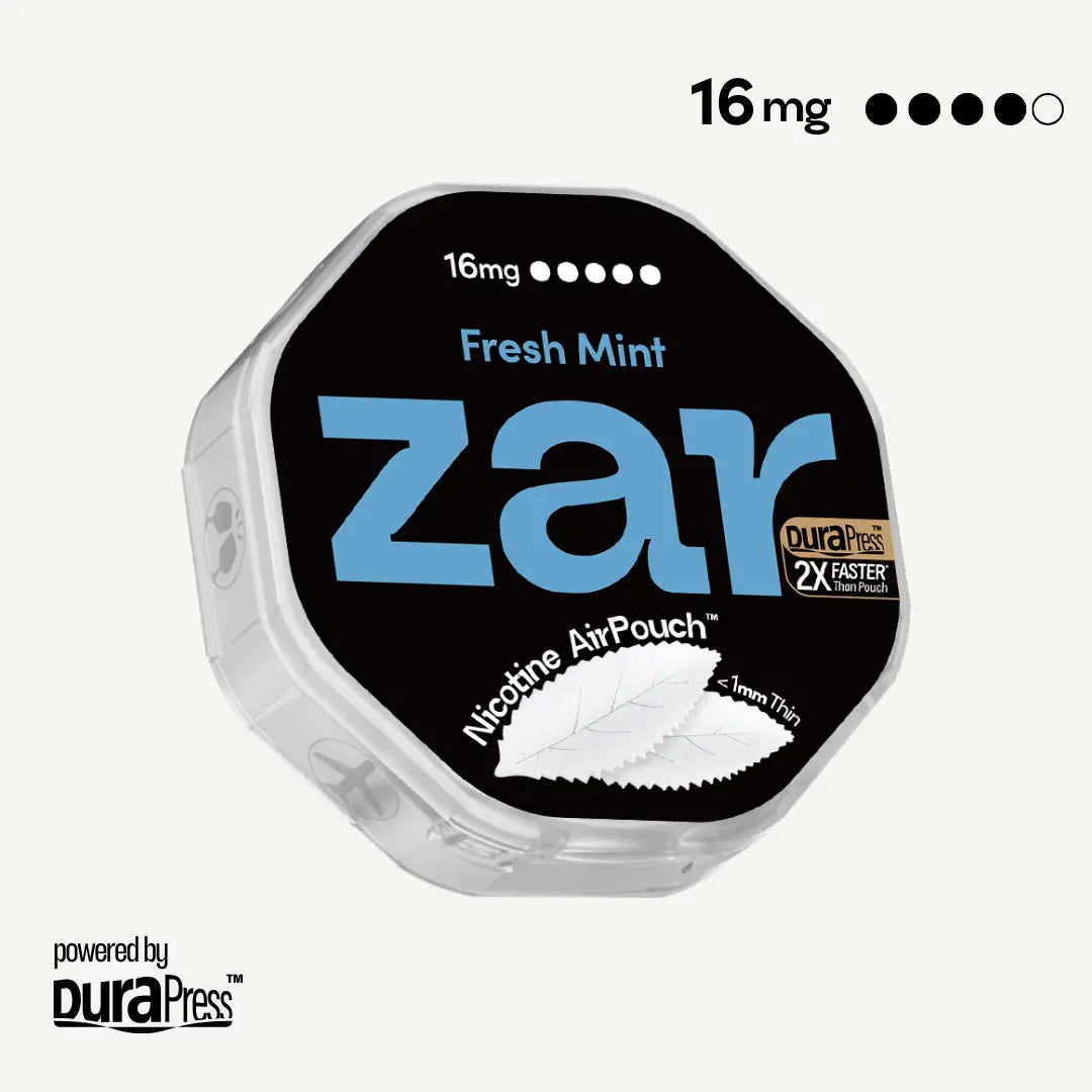 zar pouch
