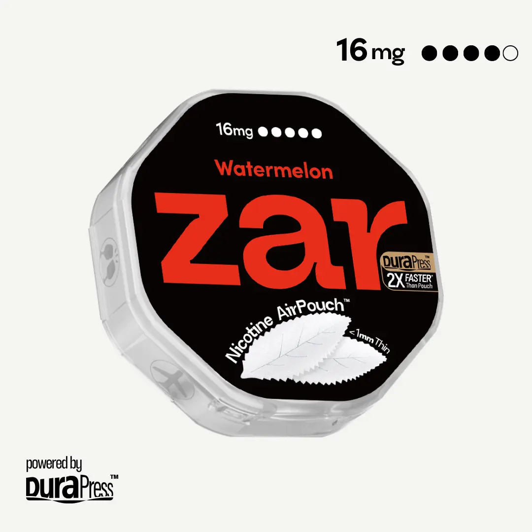 zar pouch