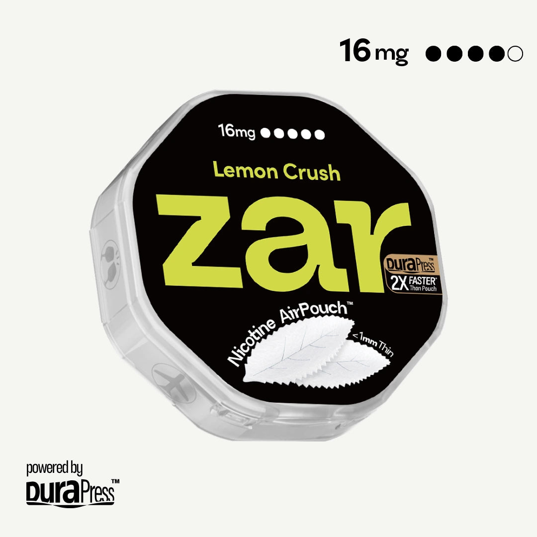 zar pouch