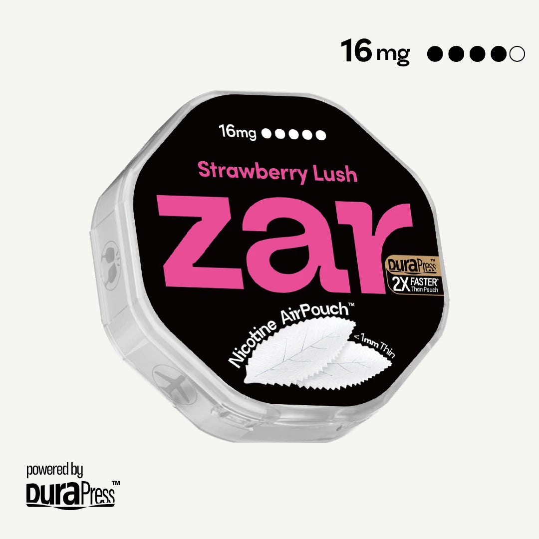 zar pouch