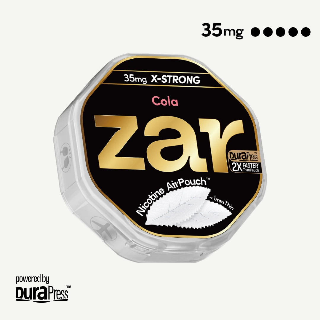 zar pouch