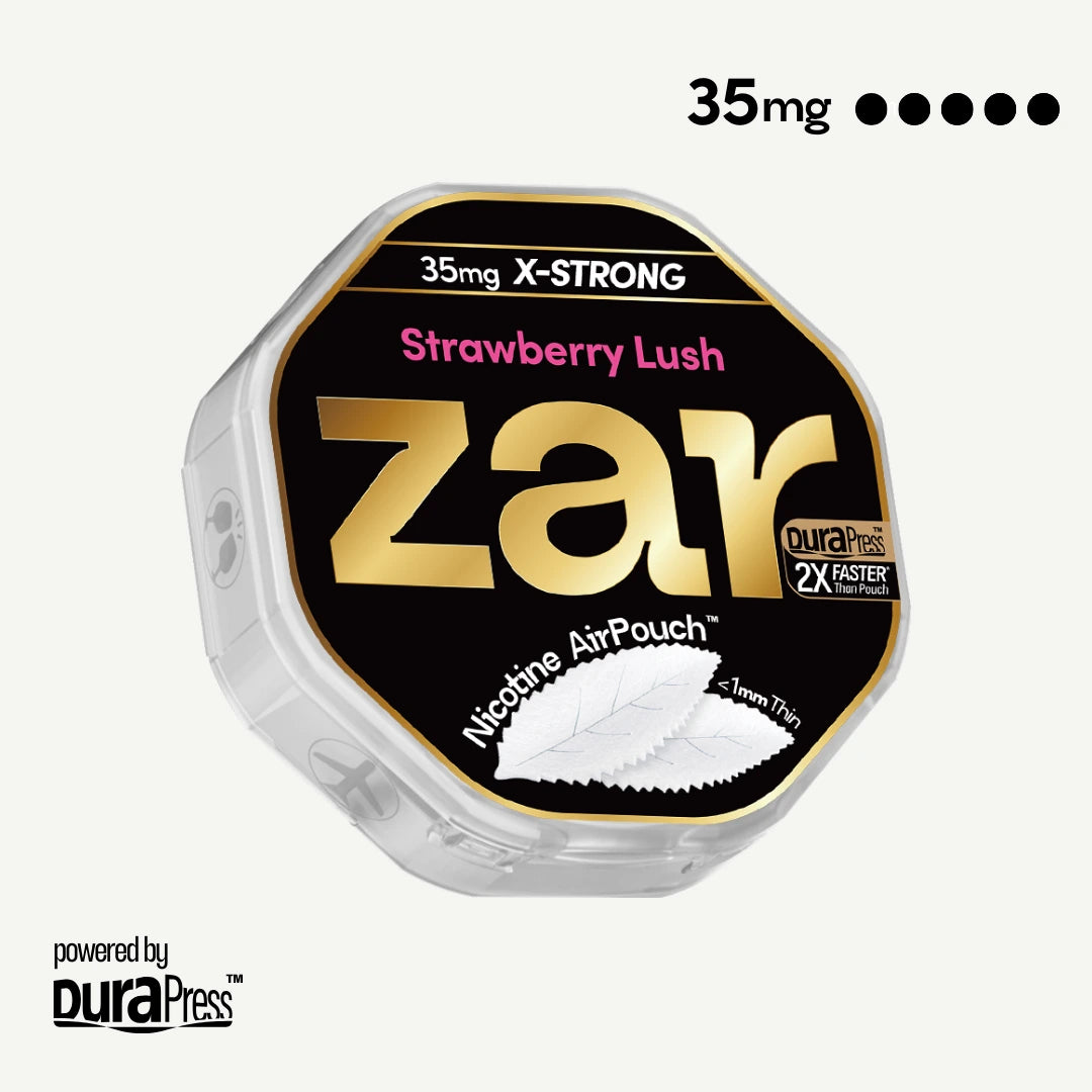 zar pouch