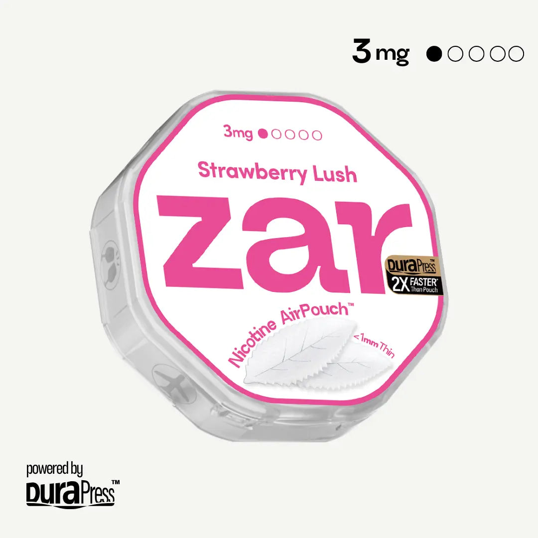 zar pouch