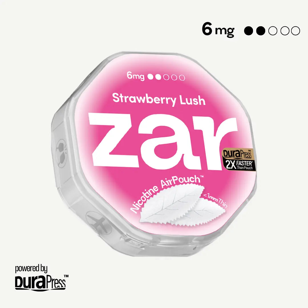zar pouch