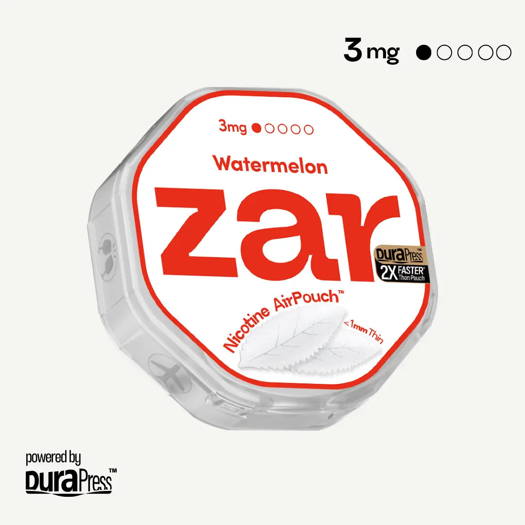 zar pouch
