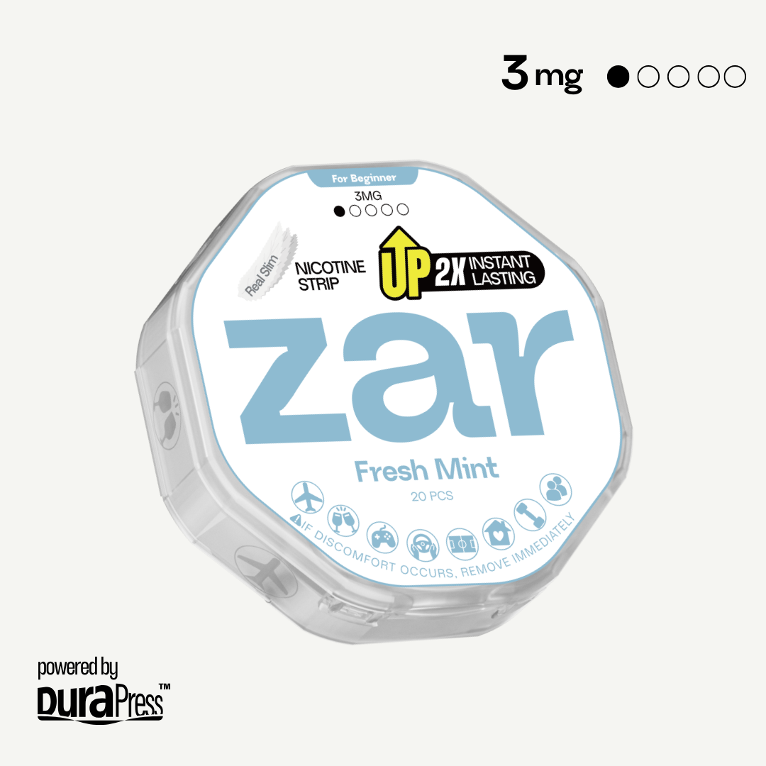 zar pouch
