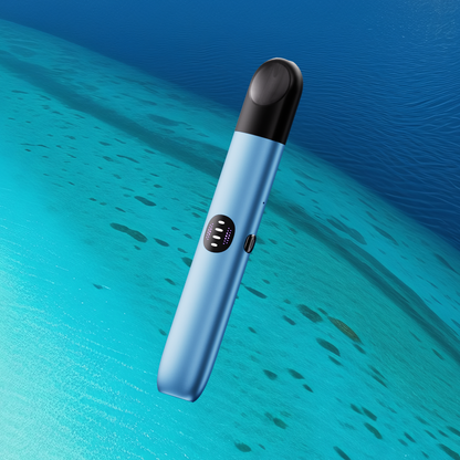 RELX Malaysia MY Infinity 2 Device Vape Pen Blue Bay Colour