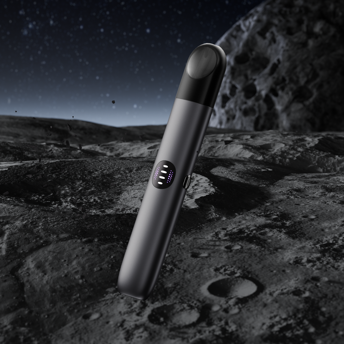 RELX Malaysia MY Infinity 2 Device Vape Pen Dark Asteroid Colour