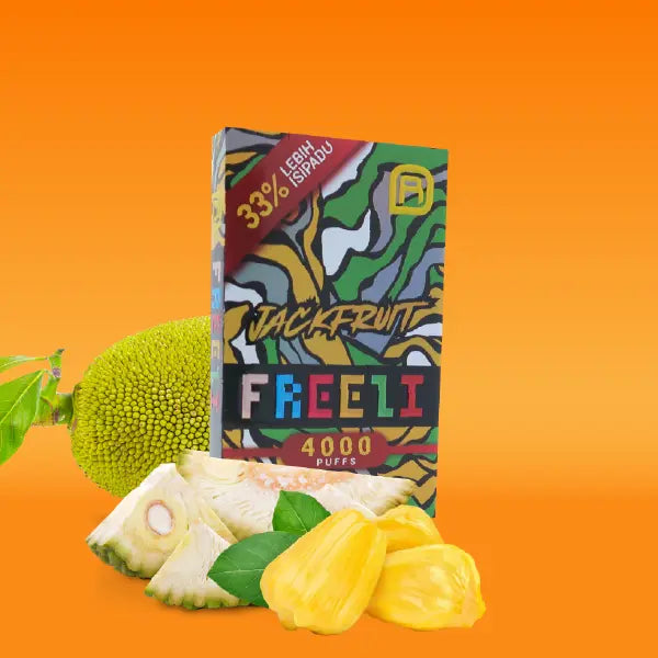 Purchase Prime Vape Malaysia NanoSTIX NanoPod Vape Pod Jackfruit Flavor Flavour at Lower Price 购买马来西亚NanoSTIX 电子烟弹菠萝蜜口味超低优惠价格🍍