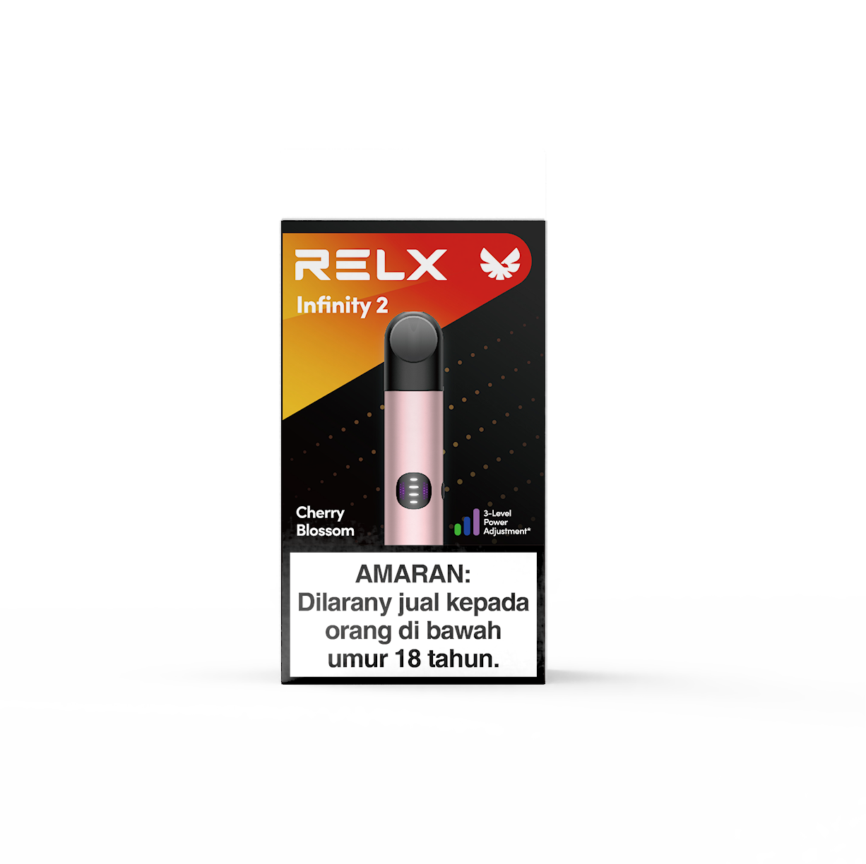 RELX Malaysia MY Infinity 2 Device Vape Pen Cherry Blossom Package