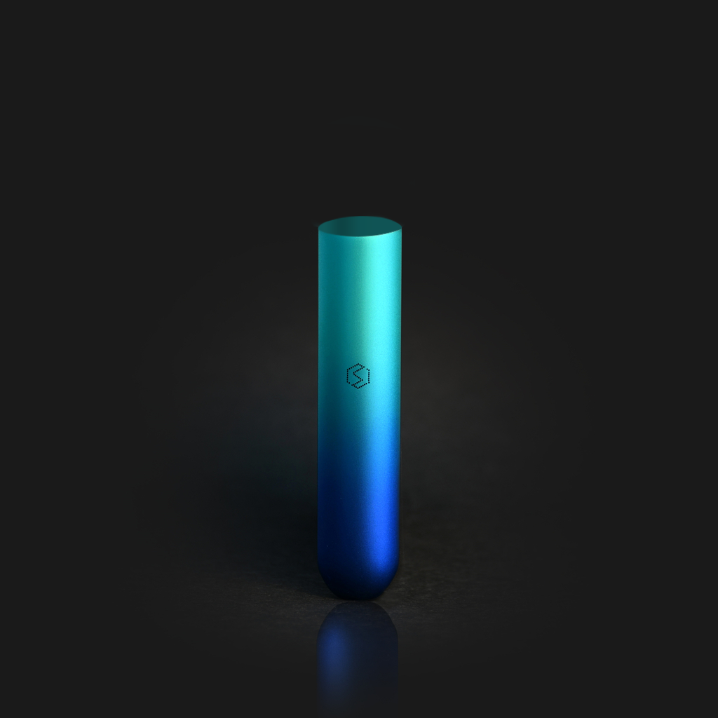 Shop Prime Vape Malaysia SP2S Device MYS Quasars Green Color Colour Vape Pen at Lower Price 购买马来西亚思博瑞星空蓝绿渐变色电子烟杆子超低优惠价