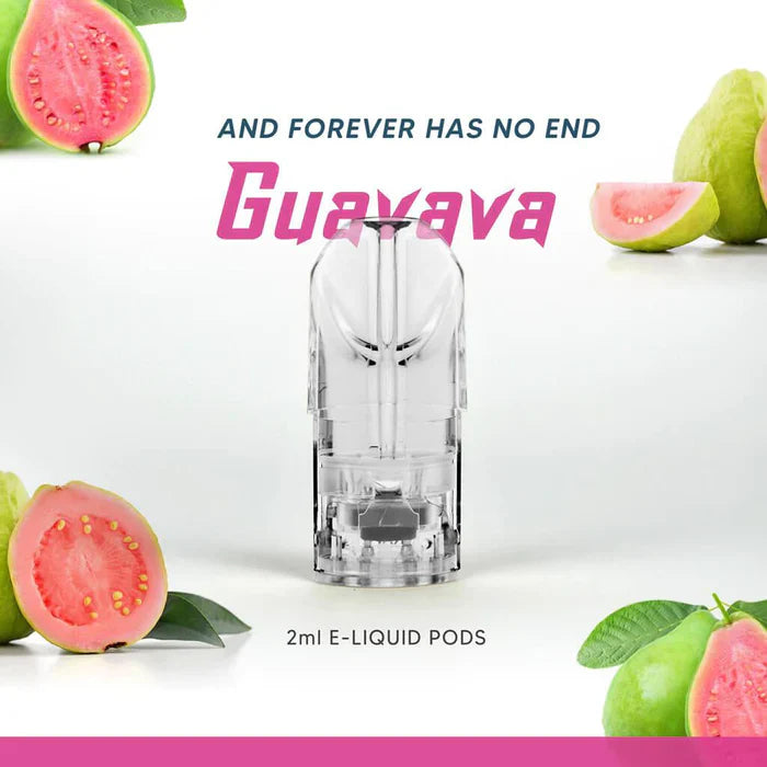 Buy Nearby Prime Vape Malaysia SP2S Vape Pod Guavava Flavor Flavour at Lower Price  购买附近门店马来西亚思博瑞电子烟弹番石榴口味超低优惠价🍃💨