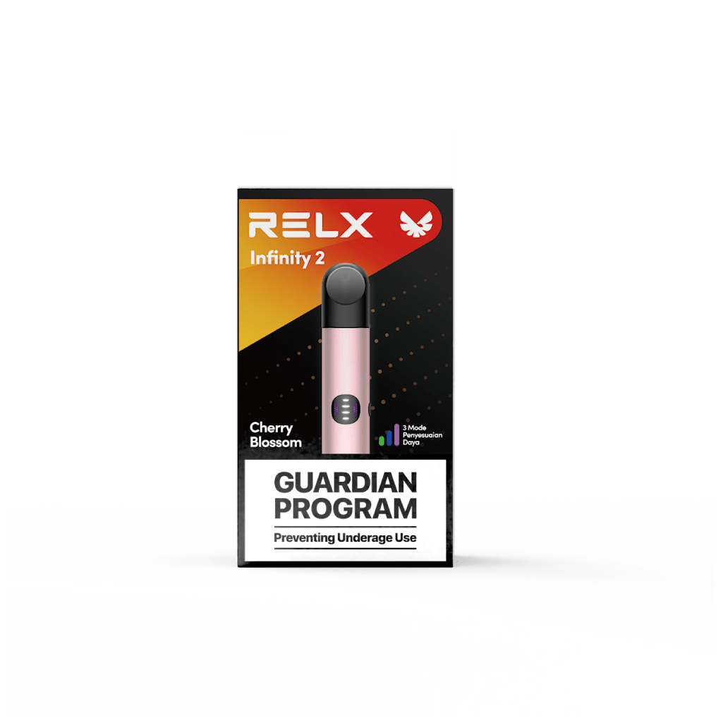 RELX Japane Pen Vape Pen RELX Inifinity 2 Device Cherry Blossom Color Colour Package RELX 日本 デバイス 色 チェリーブロッサム
