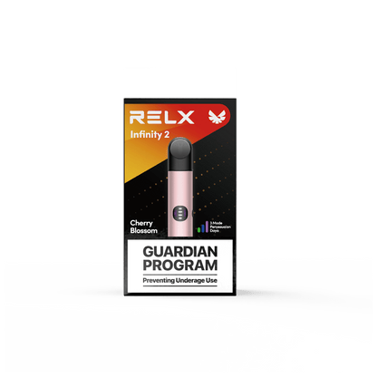 RELX Japane Pen Vape Pen RELX Inifinity 2 Device Cherry Blossom Color Colour Package RELX 日本 デバイス 色 チェリーブロッサム
