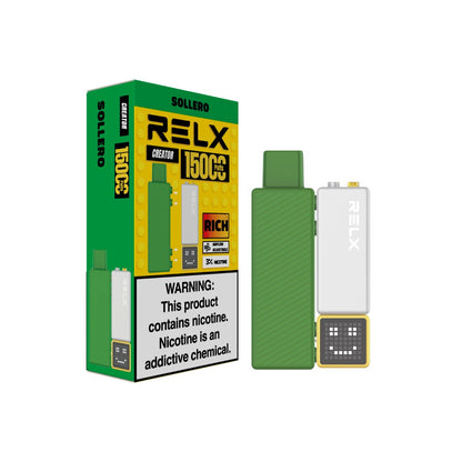 Buy RELX Malaysia MY Creator Kit 15000 Puffs Hazelnut Coffee RM40 购买悦刻马来西亚Creator Kit1杆1弹套装灰黄杆青柠香草冰淇淋价格40马币