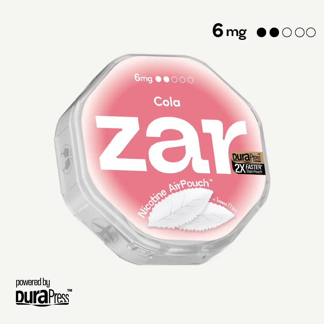 zar pouch