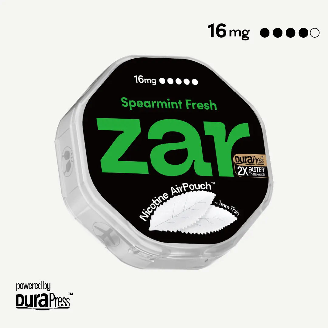 zar pouch