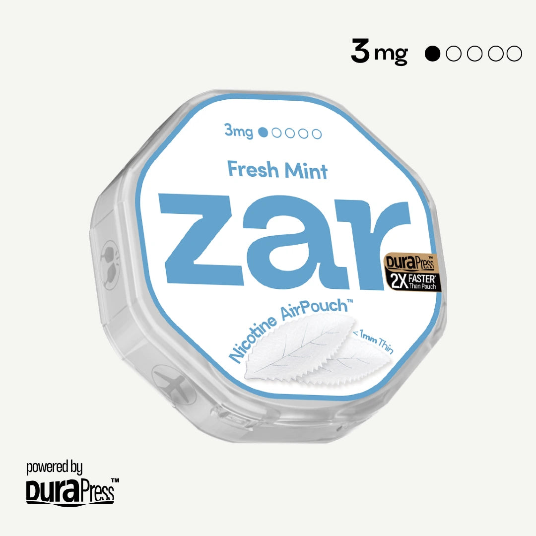 zar pouch