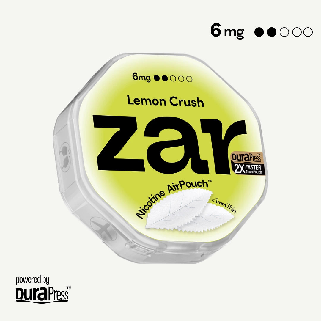 zar pouch