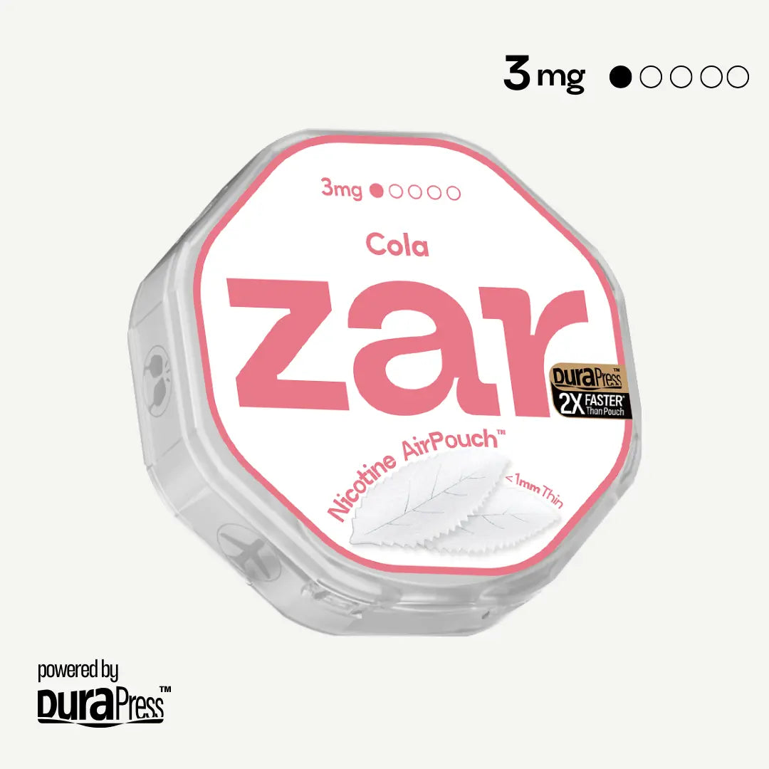 zar pouch